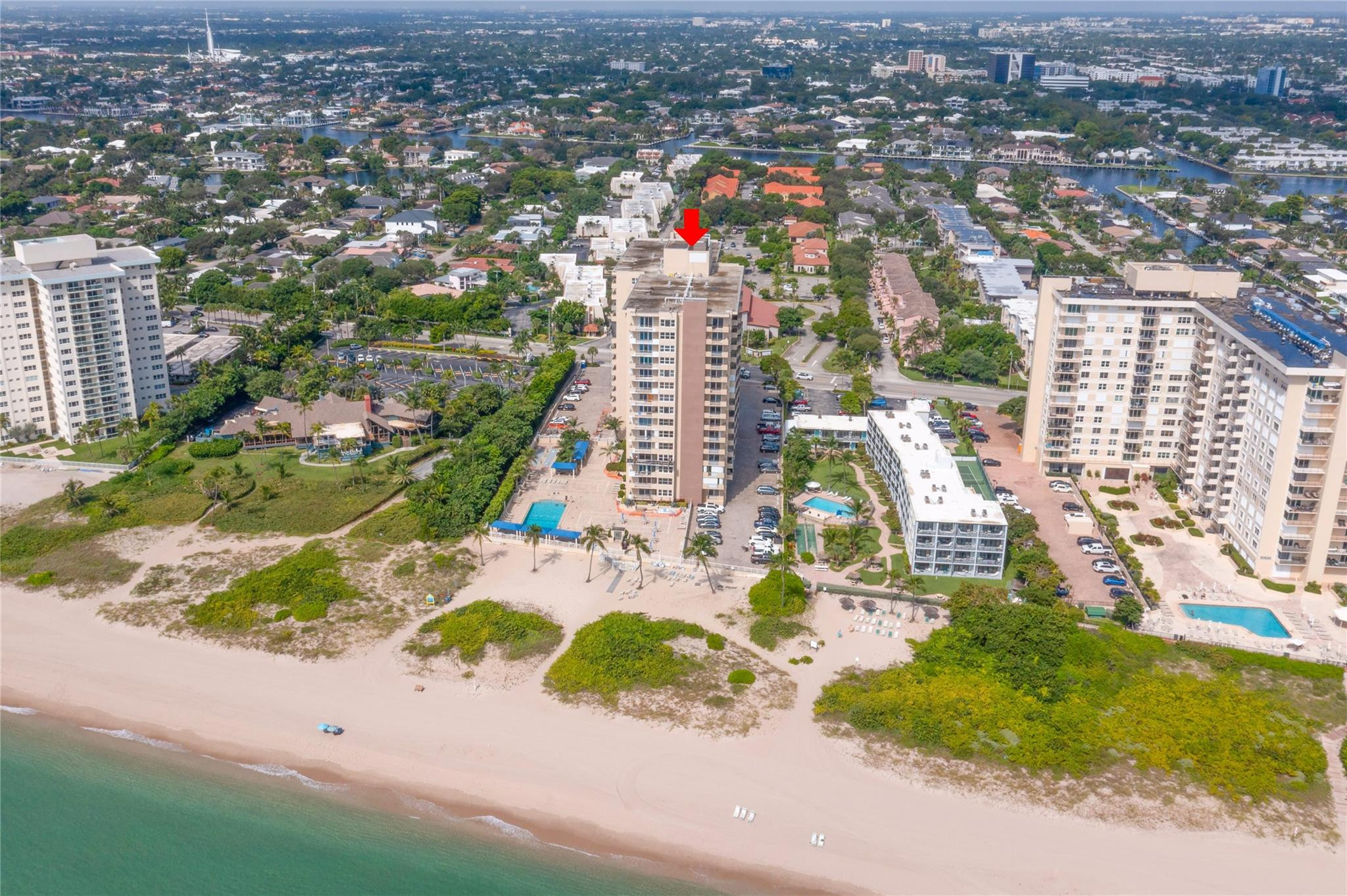 2000 S Ocean Boulevard 2P, Lauderdale-By-The-Sea Unit: 2P