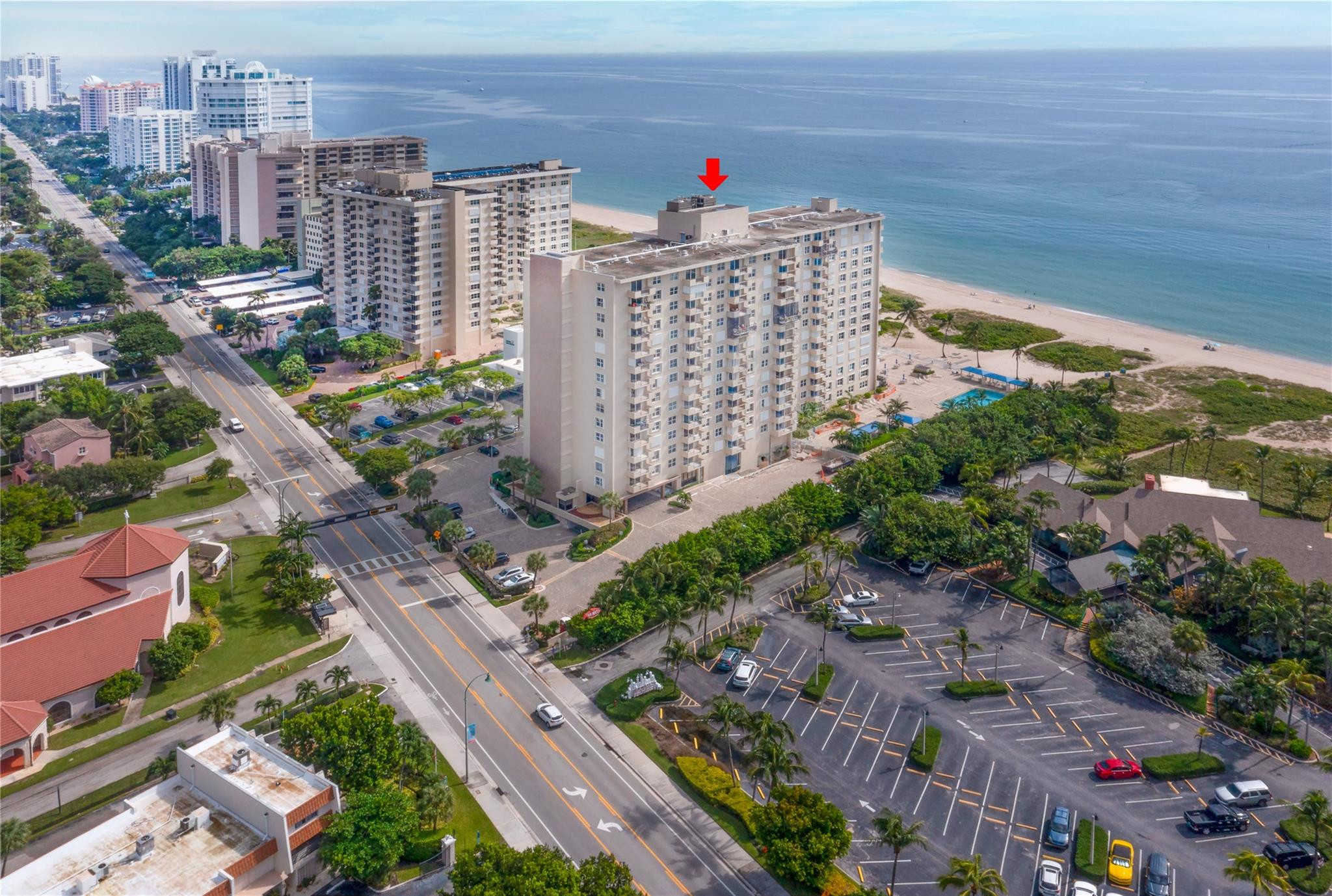 2000 S Ocean Boulevard 2P, Lauderdale-By-The-Sea Unit: 2P