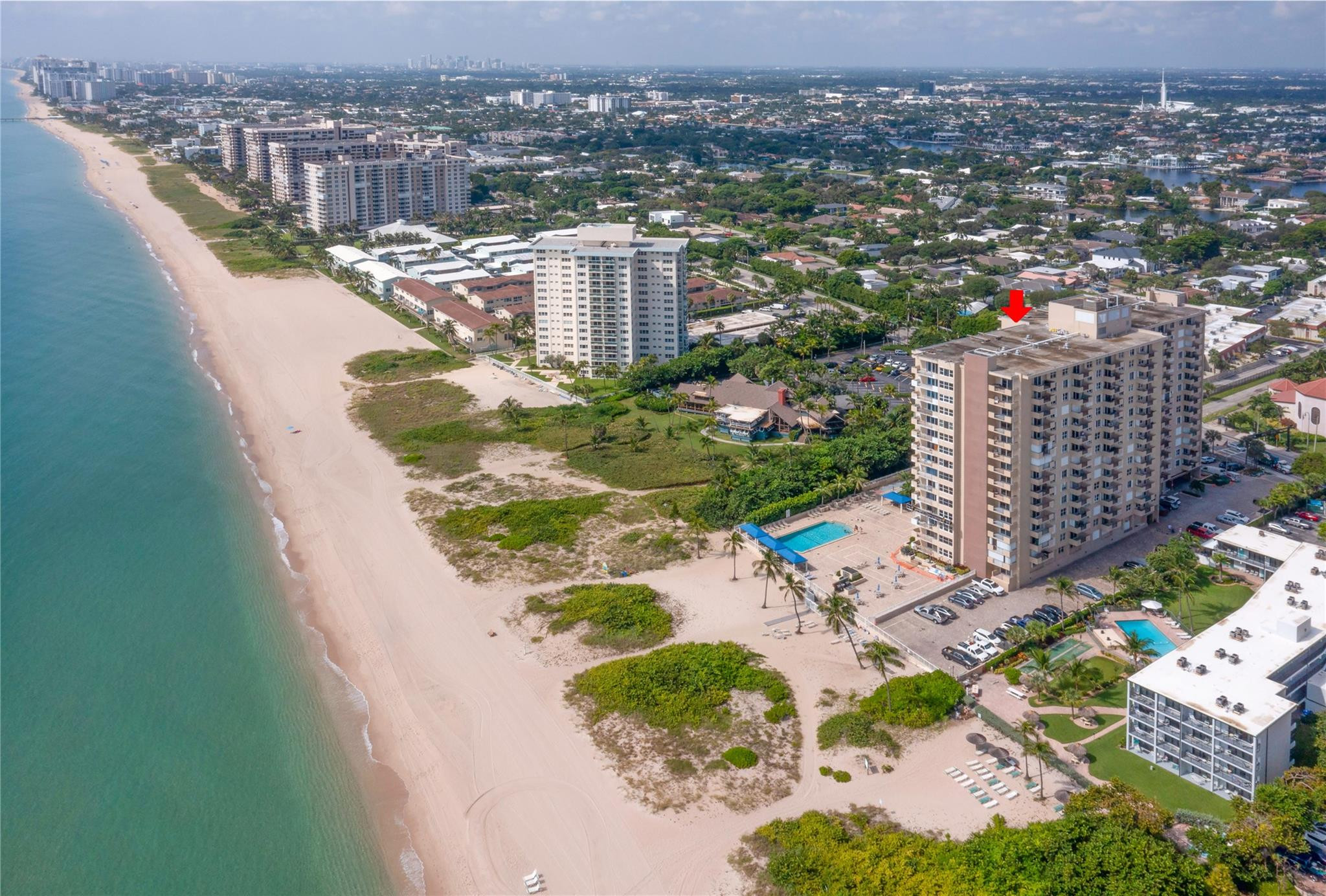 2000 S Ocean Boulevard 2P, Lauderdale-By-The-Sea Unit: 2P