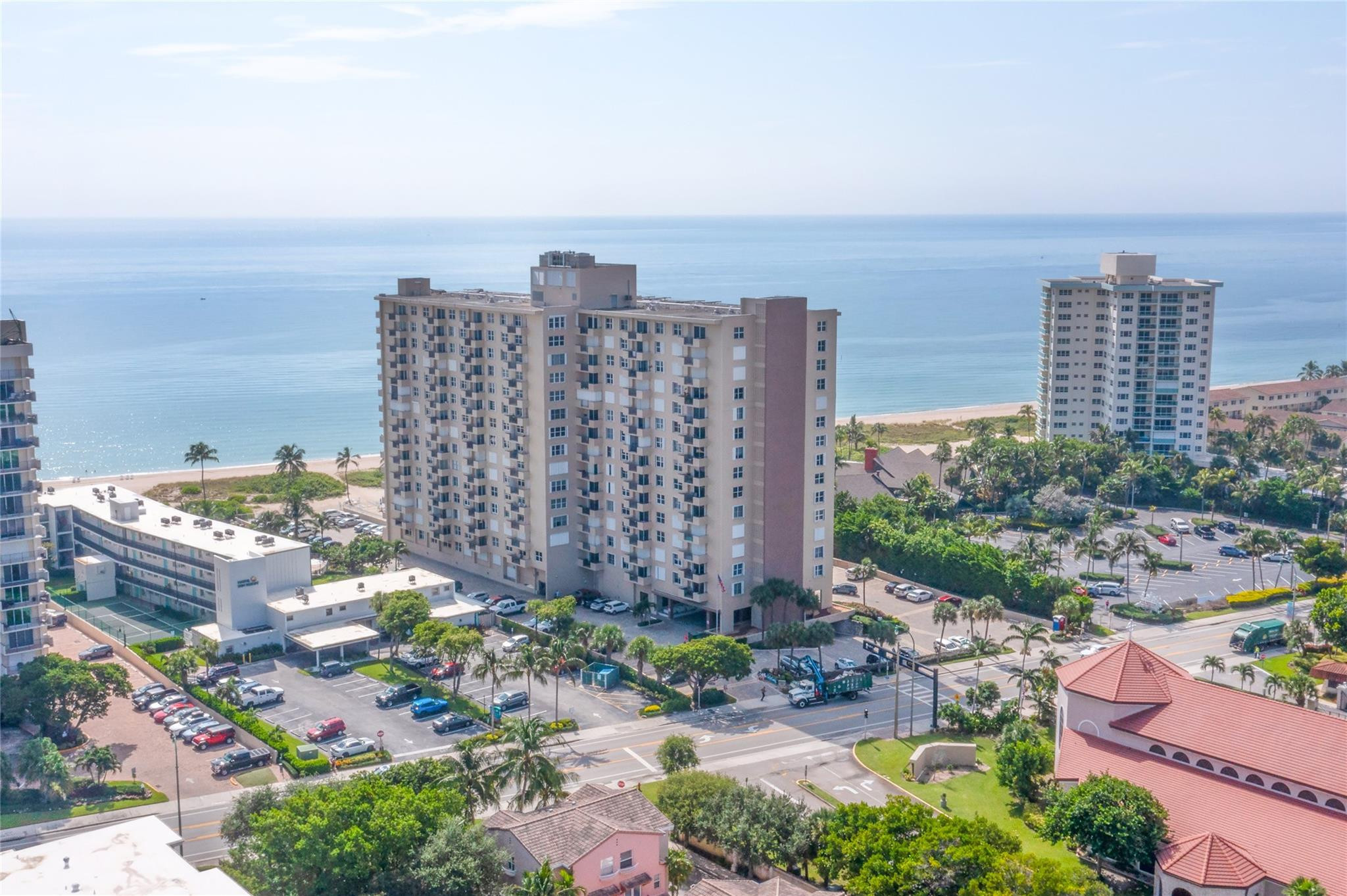 2000 S Ocean Boulevard 2P, Lauderdale-By-The-Sea Unit: 2P