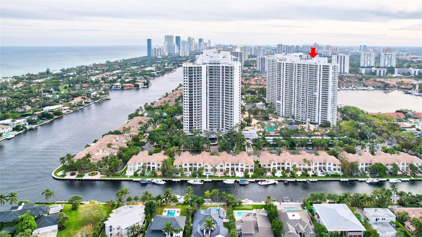 21205 Yacht Club Drive 505, Aventura Unit: 505
