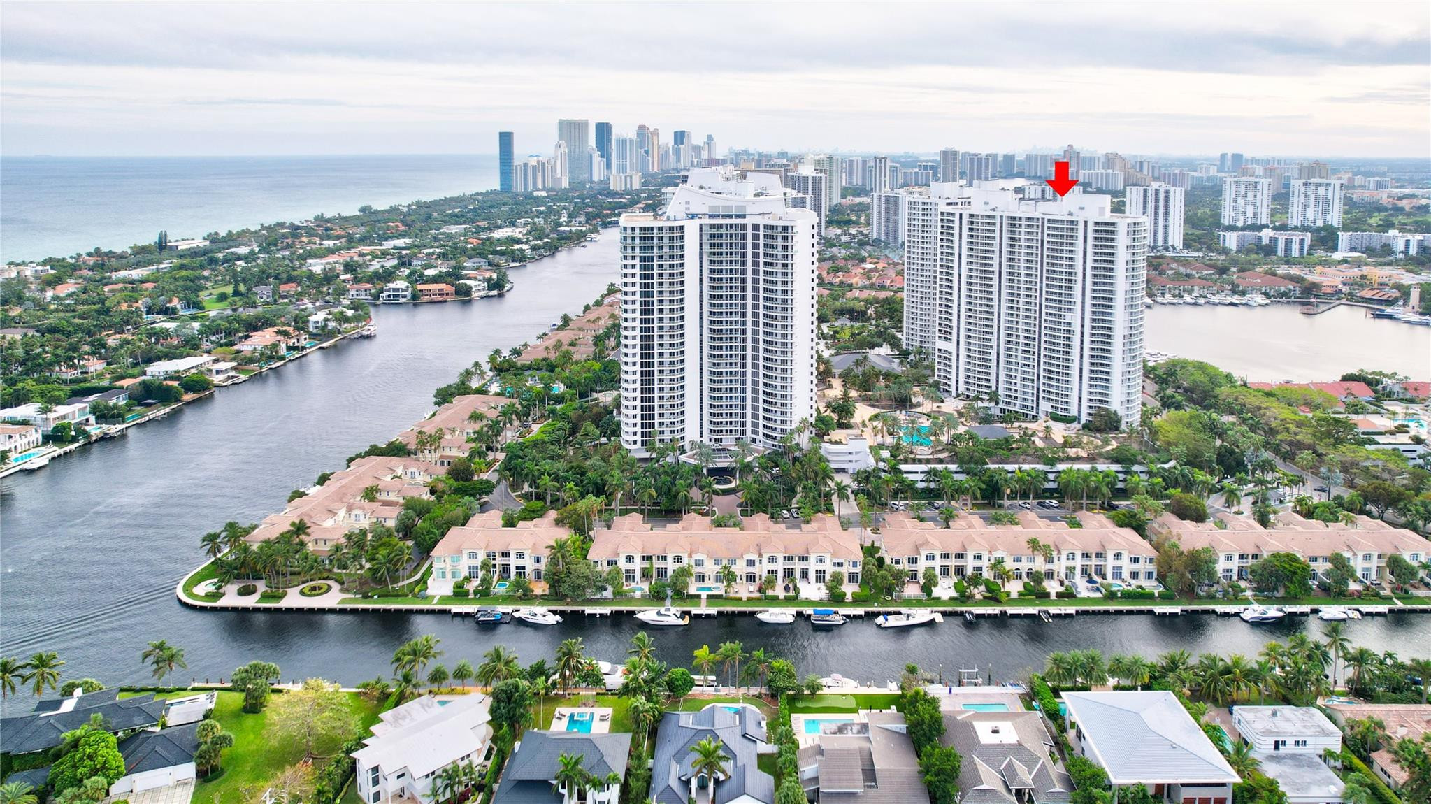 21205 Yacht Club Drive 505, Aventura Unit: 505