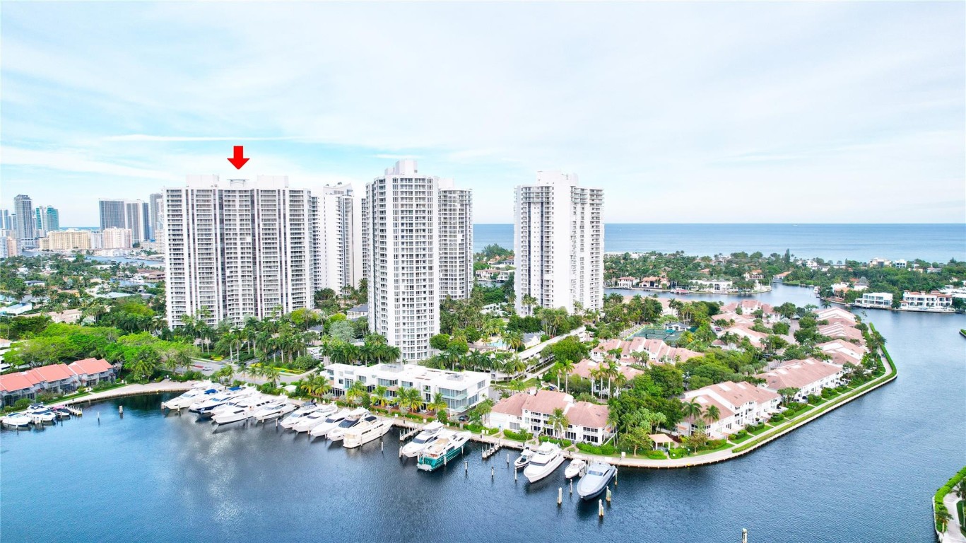21205 Yacht Club Drive 505, Aventura Unit: 505