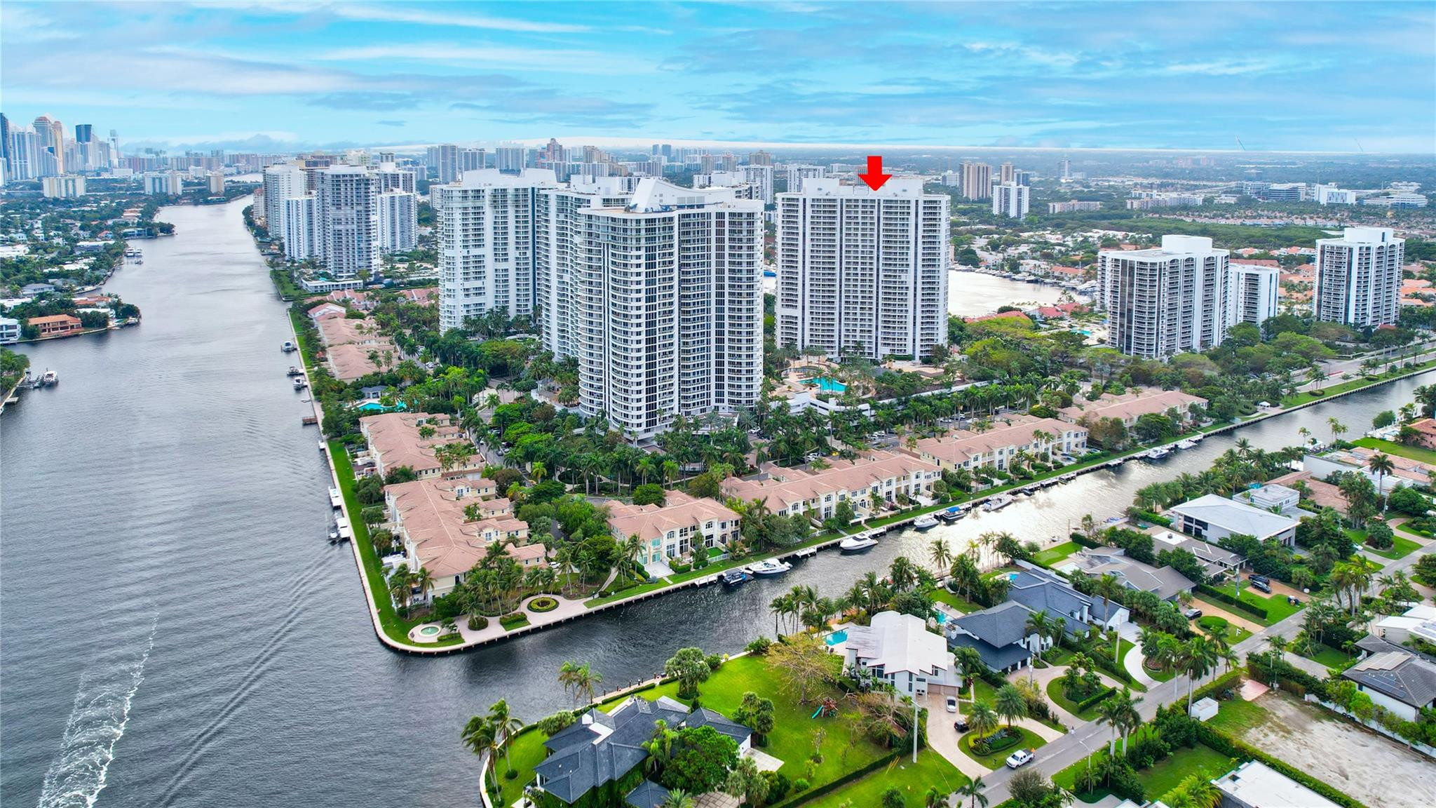 21205 Yacht Club Drive 505, Aventura Unit: 505