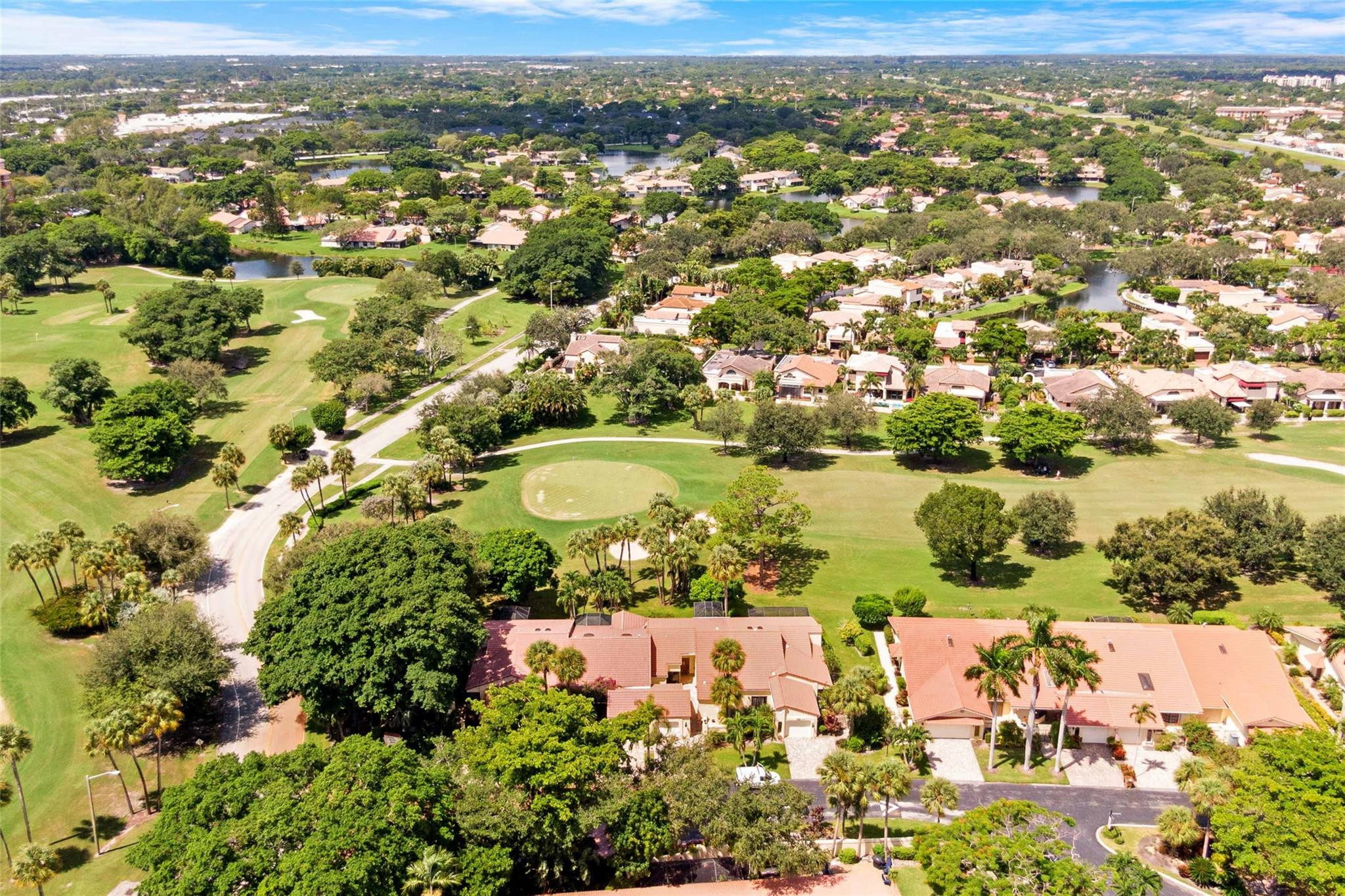 549 Deer Creek Emerald Way 547, Deerfield Beach Unit: 547