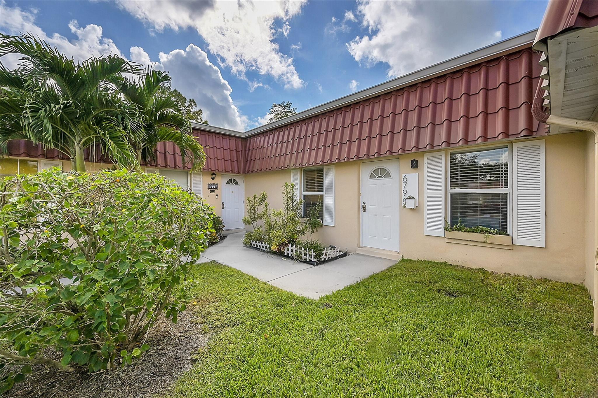 679 Marlboro Oval 679, Lake Worth Unit: 679