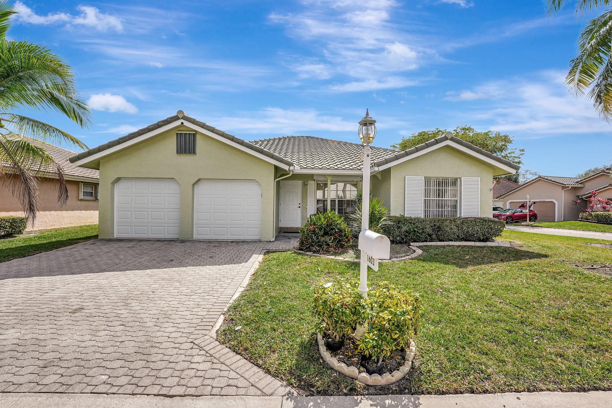 1603 NW 106th Way 1