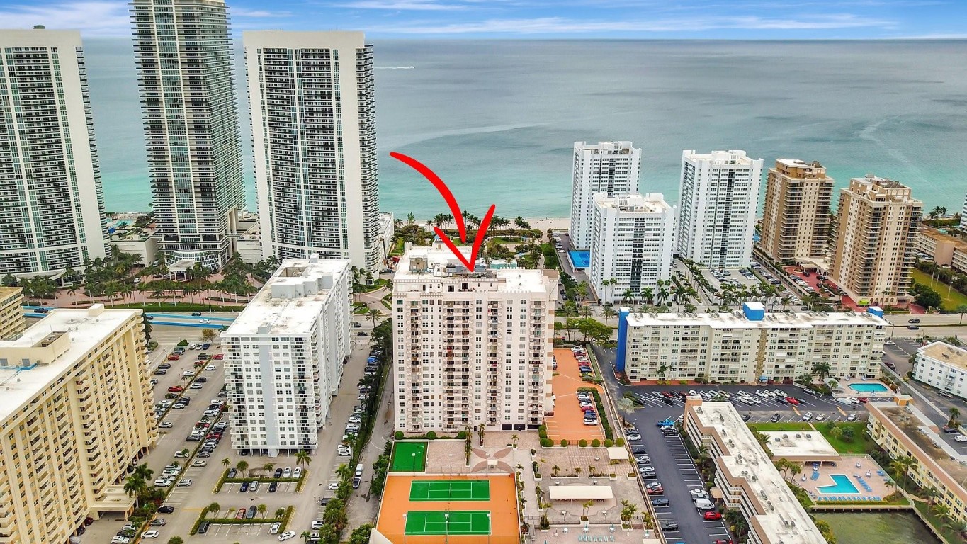 1865 S Ocean Dr 17I