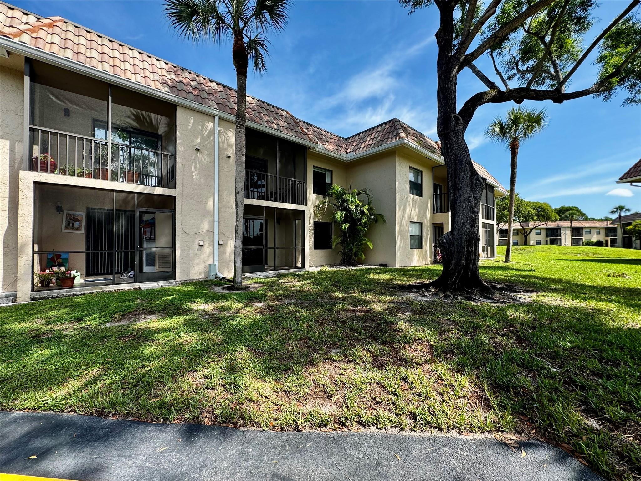 6820 PALMETTO CIRCLE S Bldg 10 103