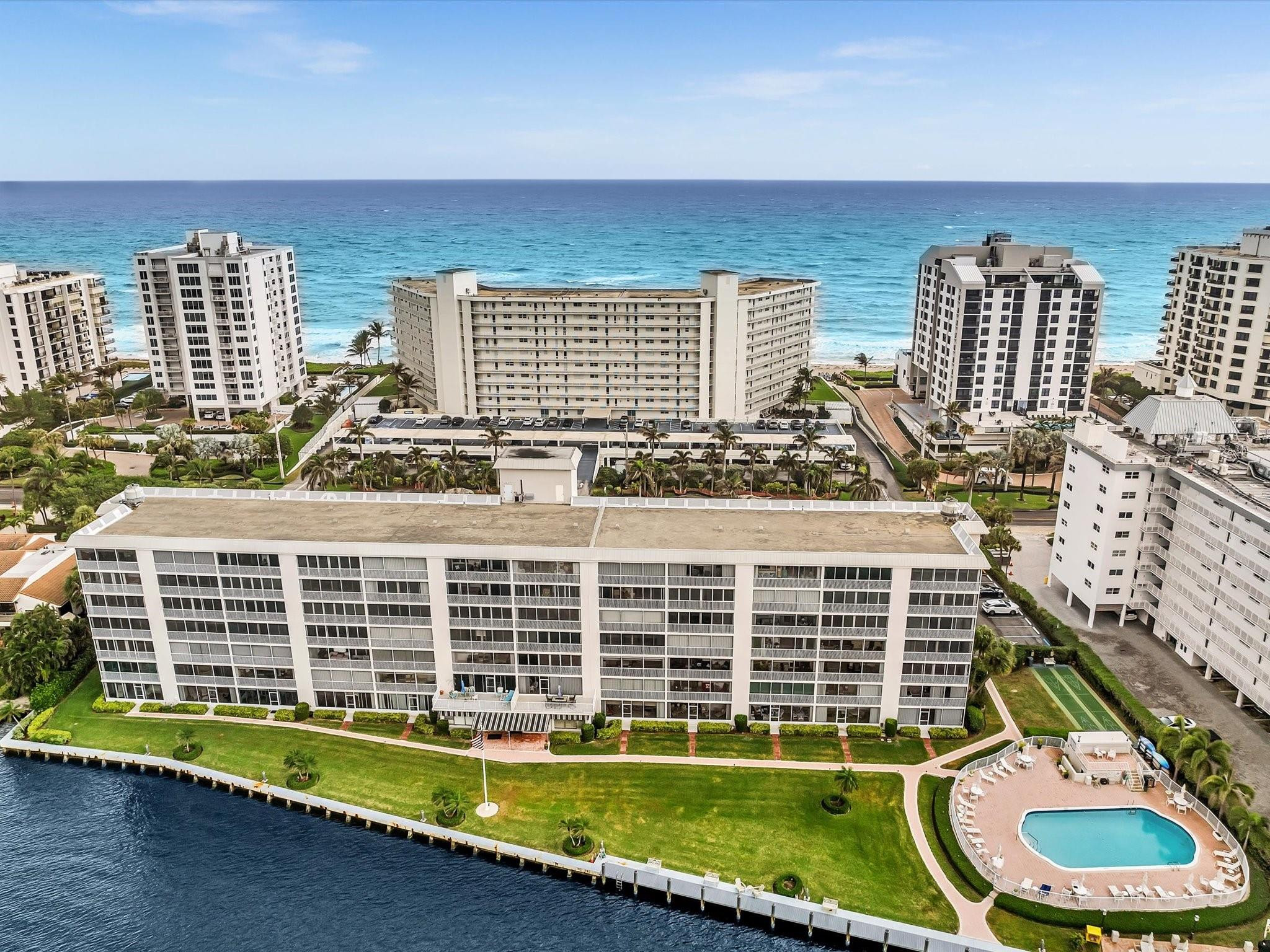 3100 S Ocean Boulevard 712