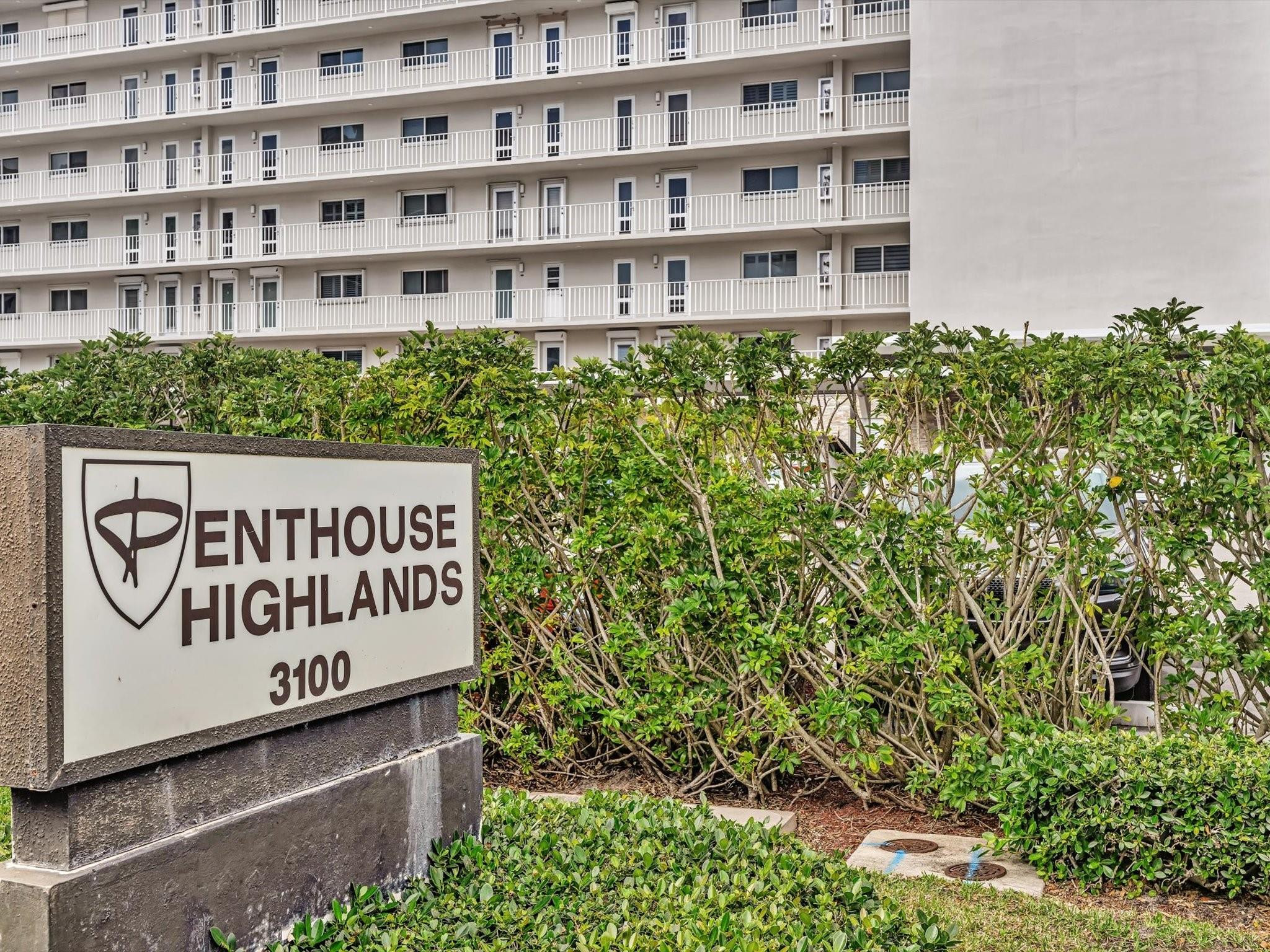 3100 S Ocean Boulevard 712