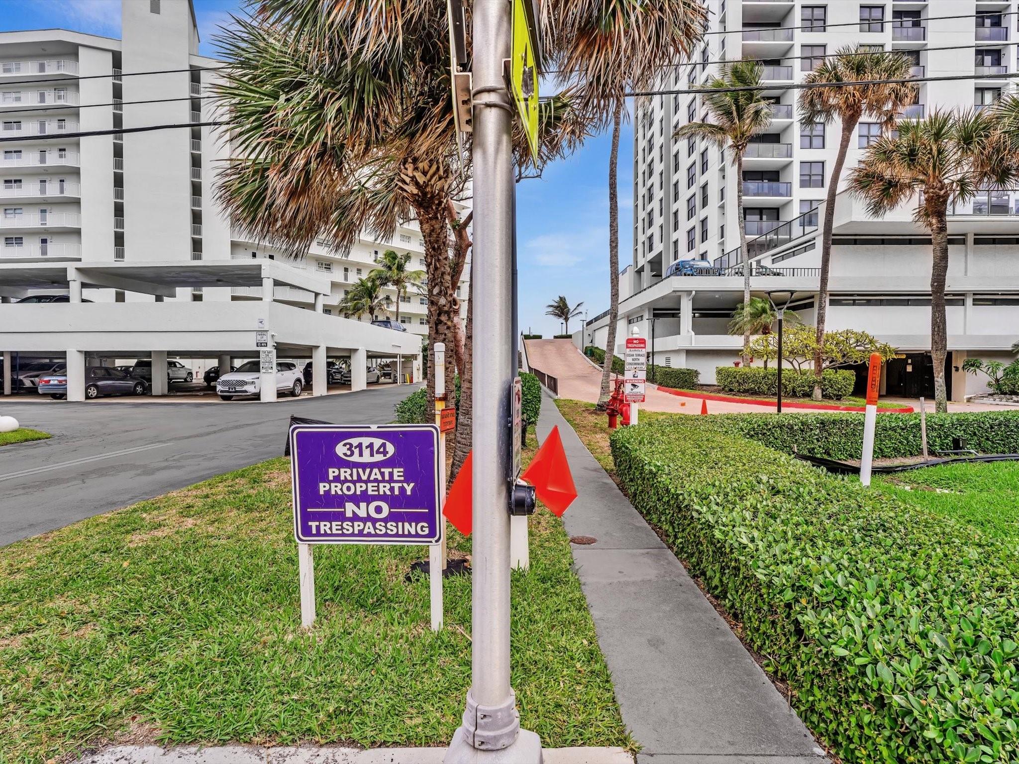 3100 S Ocean Boulevard 712