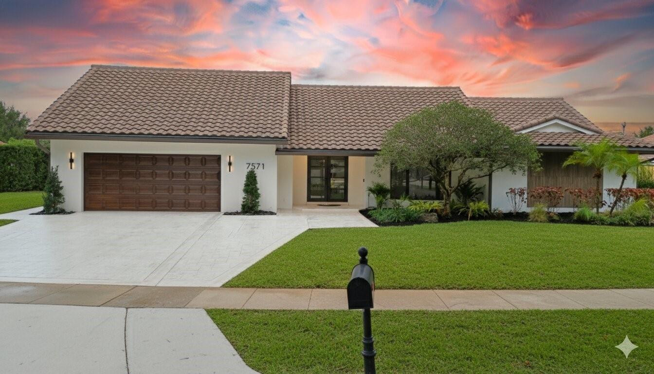 7571 Estrella Circle, Boca Raton