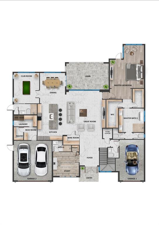 3246 Westminster Drive