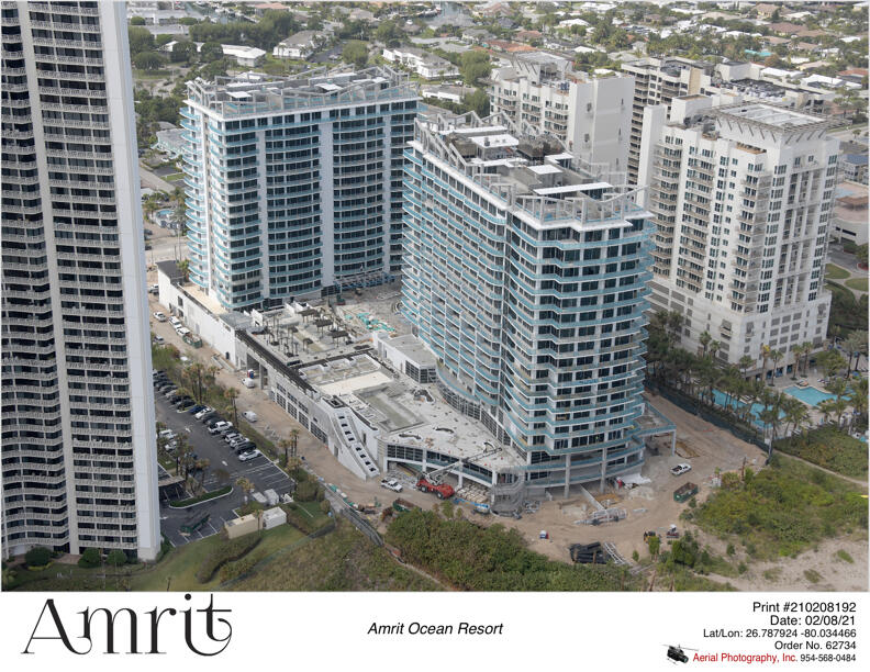 3100 N Ocean Drive Unit: H-1407