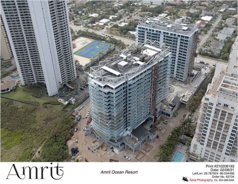 3100 N Ocean Drive Unit: H-1108