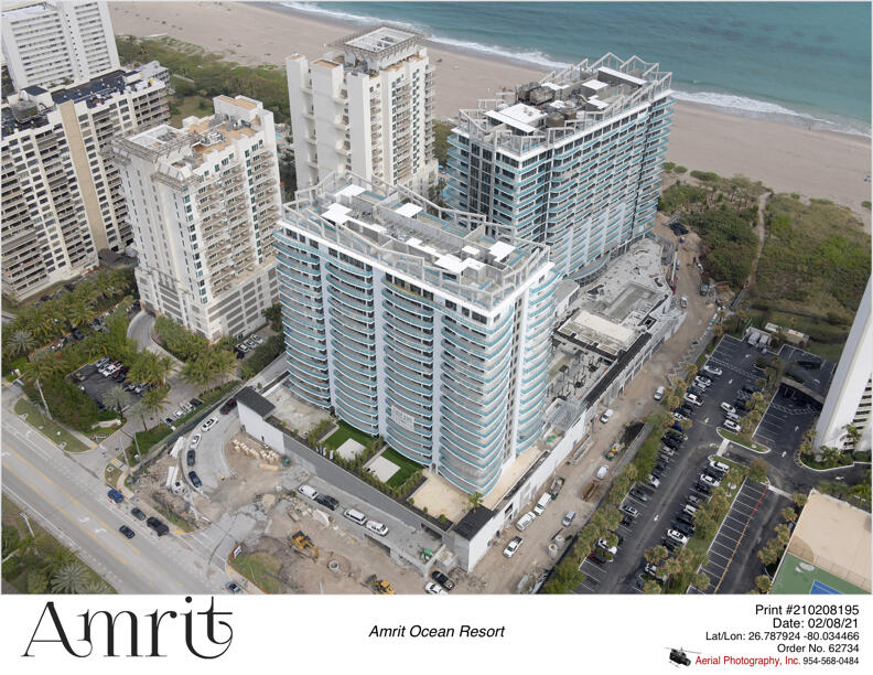 3100 N Ocean Drive Unit: H-1108