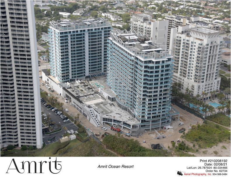 3100 N Ocean Drive Unit: H-1108