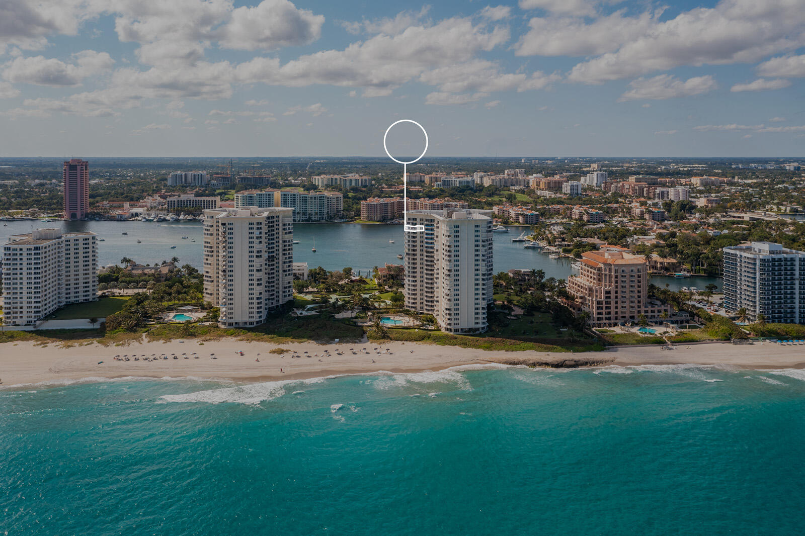 500 S Ocean Boulevard Unit: 2008