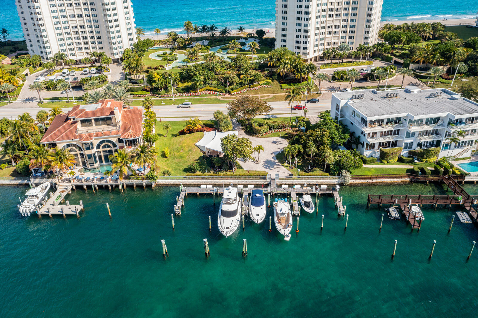 500 S Ocean Boulevard Unit: 2008
