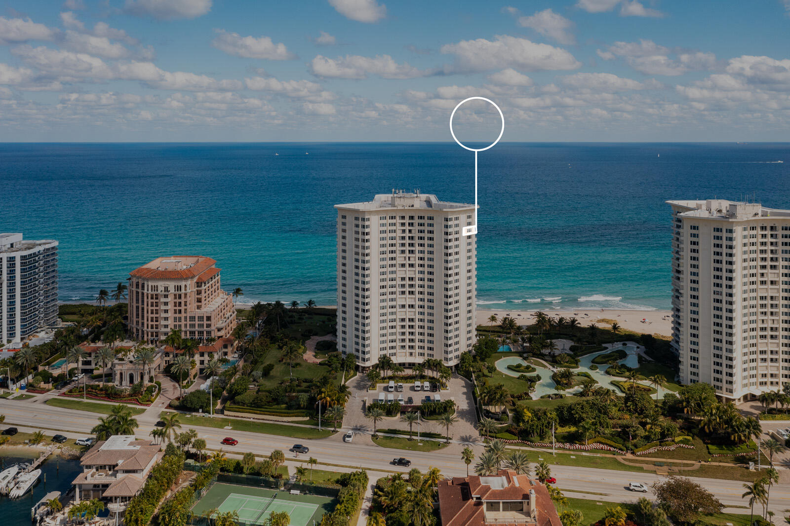 500 S Ocean Boulevard Unit: 2008