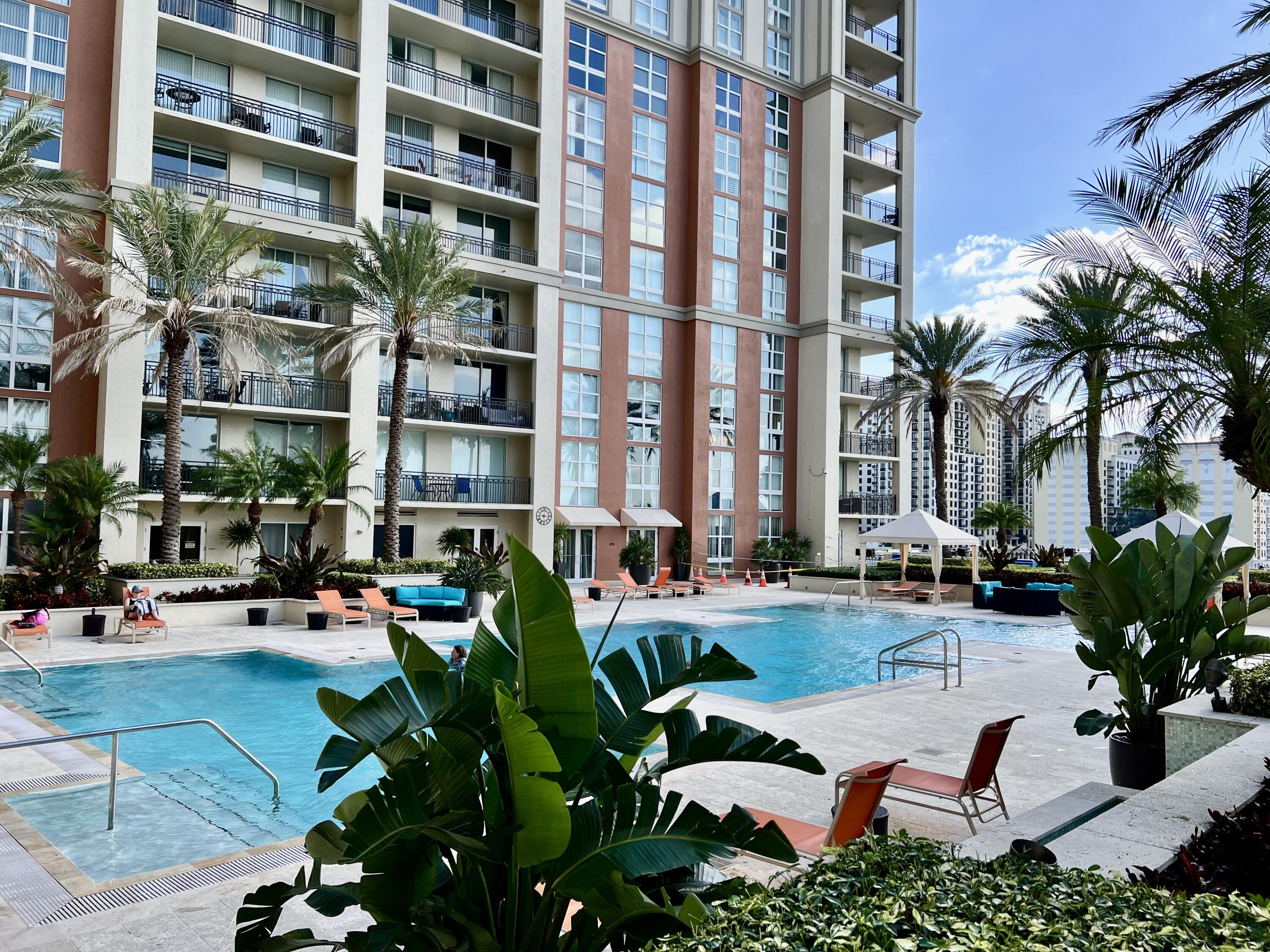 550 Okeechobee Boulevard Unit: 1411