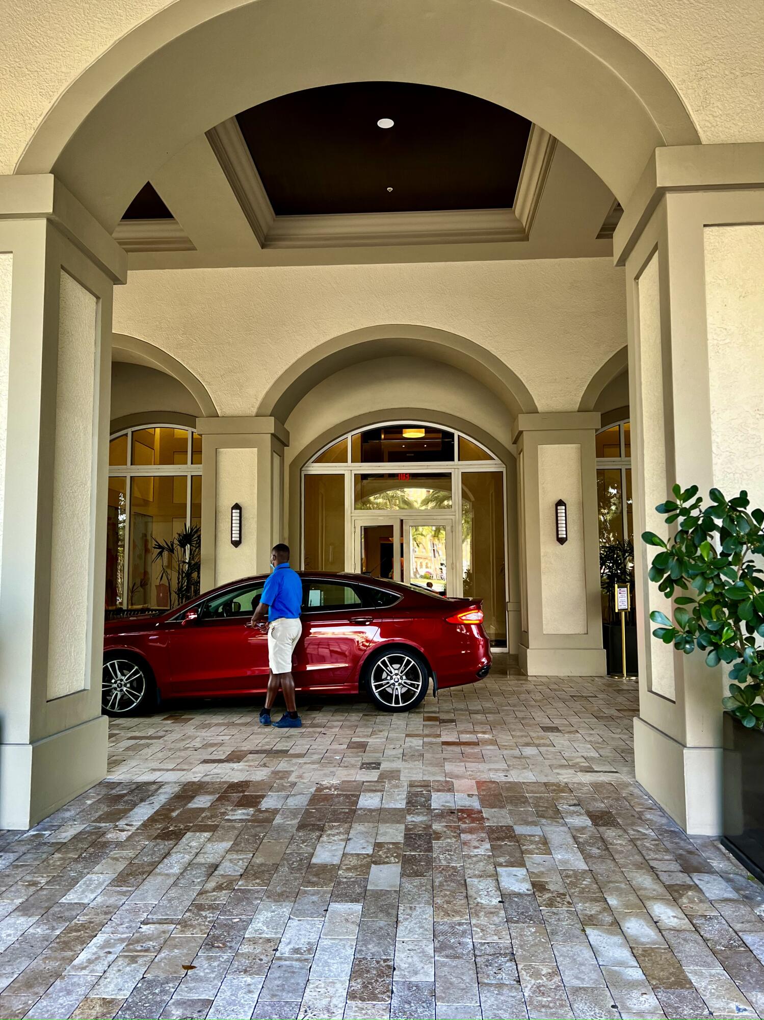 550 Okeechobee Boulevard Unit: 1411
