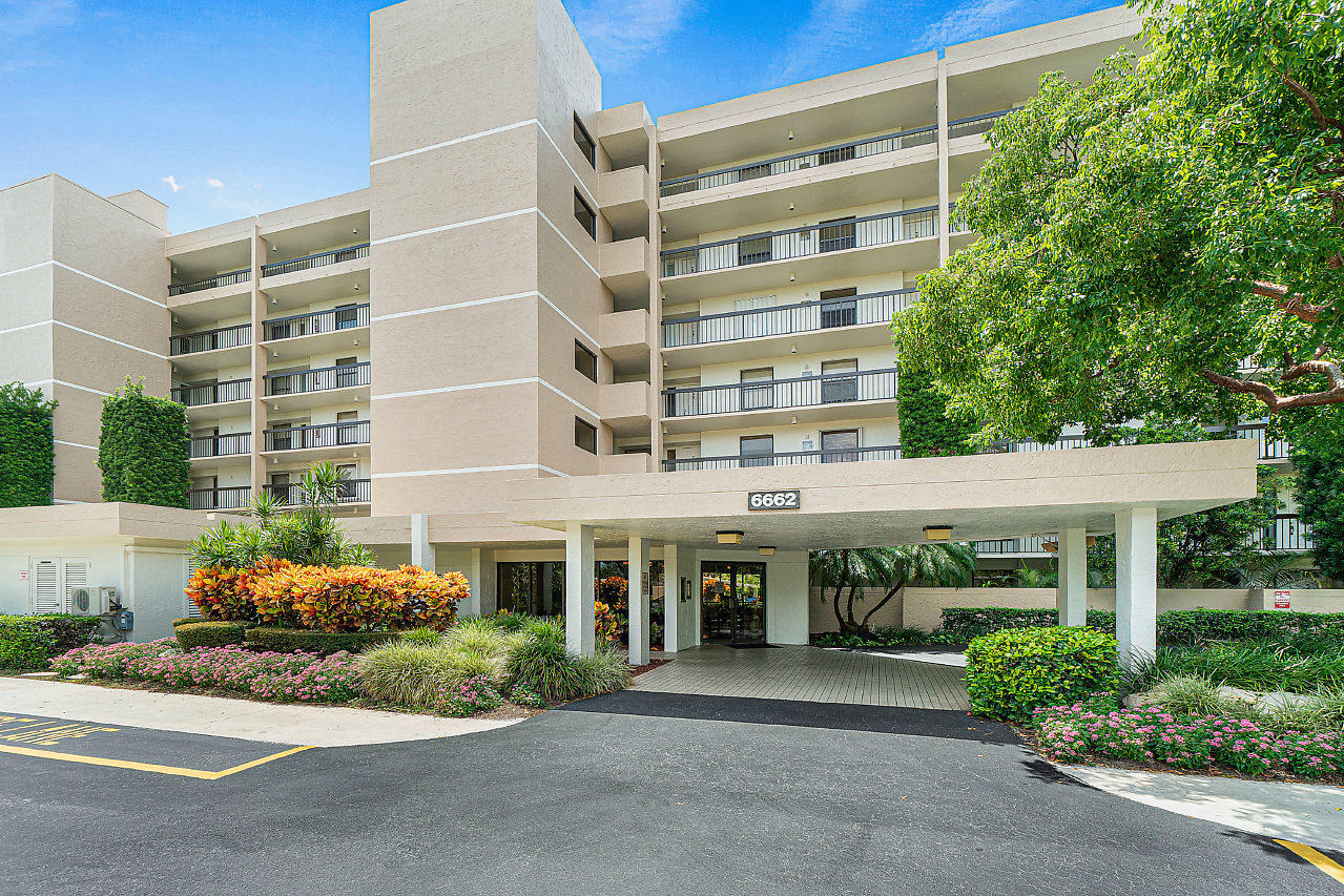 6662 Boca Del Mar Drive Unit: 517