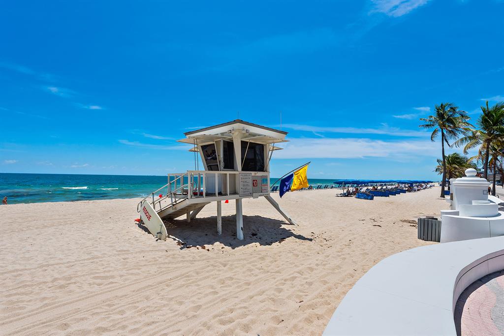 505 N Fort Lauderdale Beach Boulevard Unit: 608