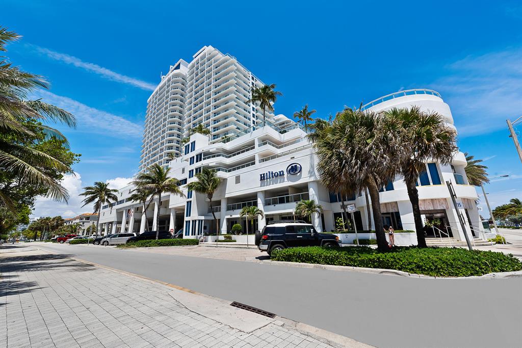 505 N Fort Lauderdale Beach Boulevard Unit: 608