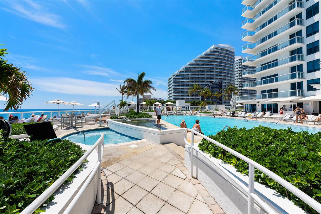 505 N Fort Lauderdale Beach Boulevard Unit: 608