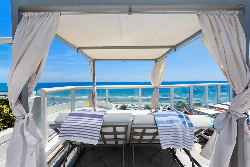 505 N Fort Lauderdale Beach Boulevard Unit: 608
