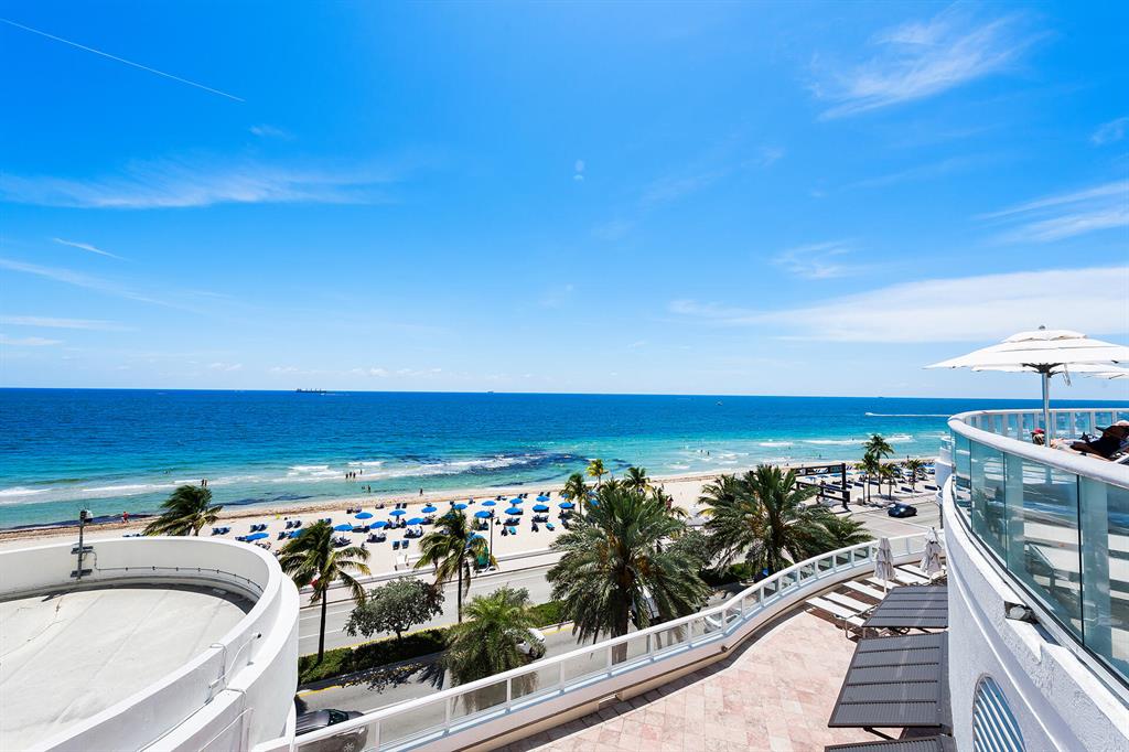 505 N Fort Lauderdale Beach Boulevard Unit: 608