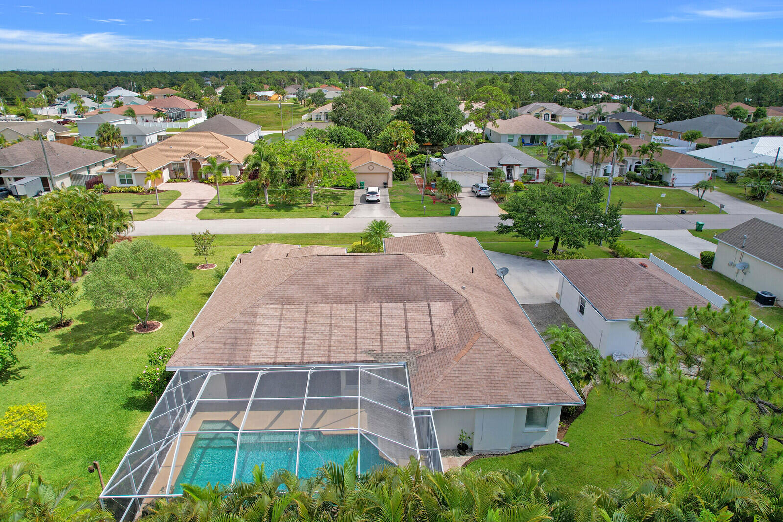 5954 NW Brenda Circle