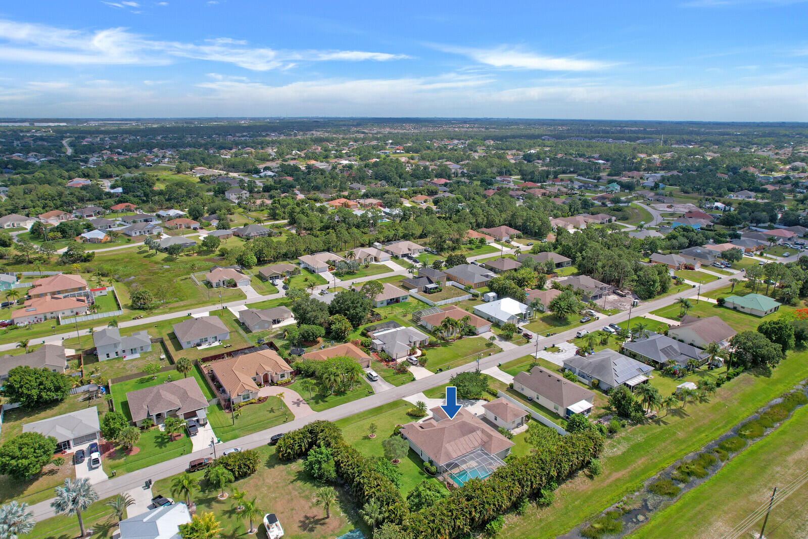 5954 NW Brenda Circle
