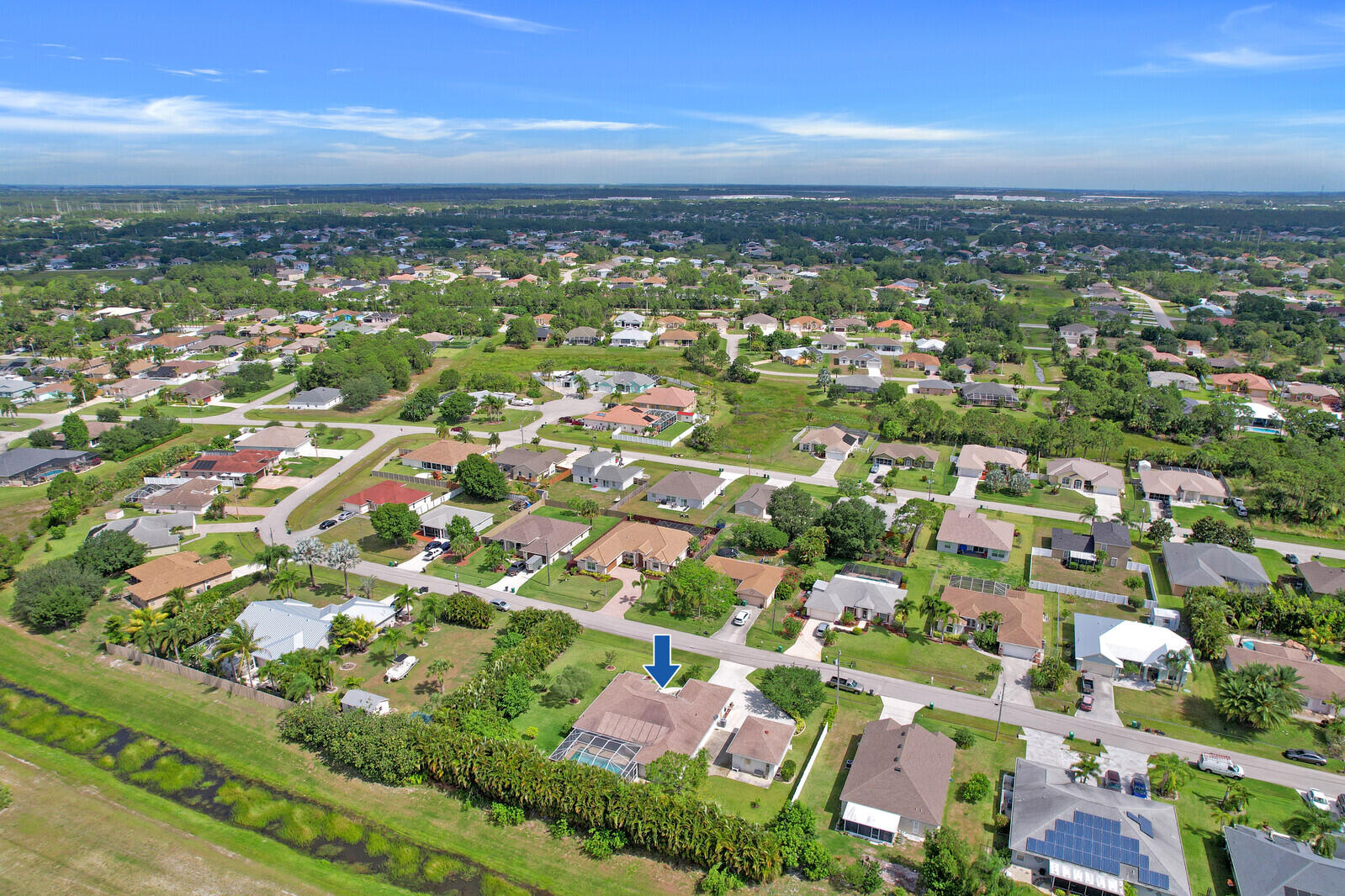 5954 NW Brenda Circle