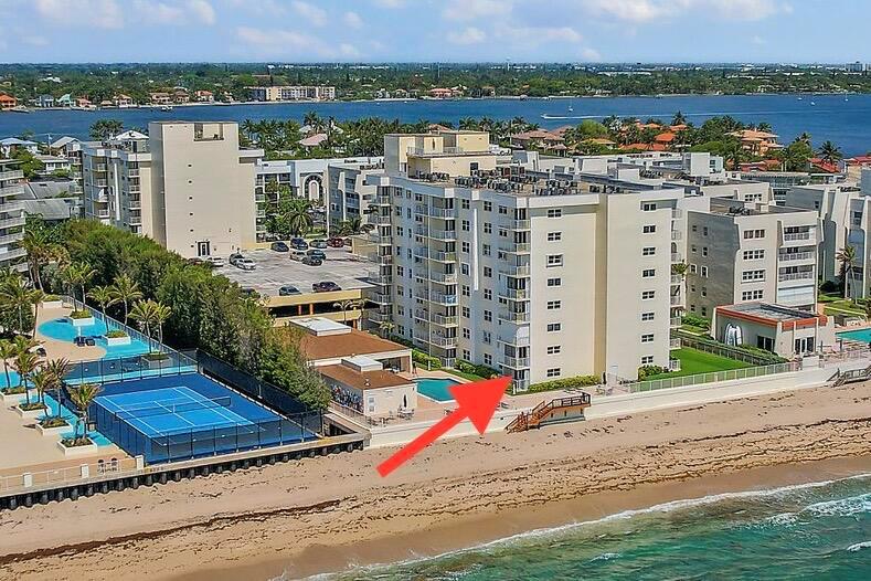 3540 S Ocean Boulevard Unit: 100