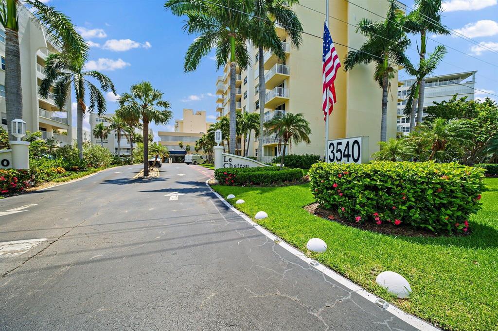 3540 S Ocean Boulevard Unit: 100