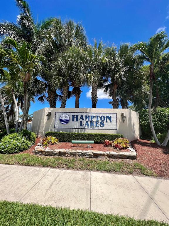 12859 Hampton Lakes Circle