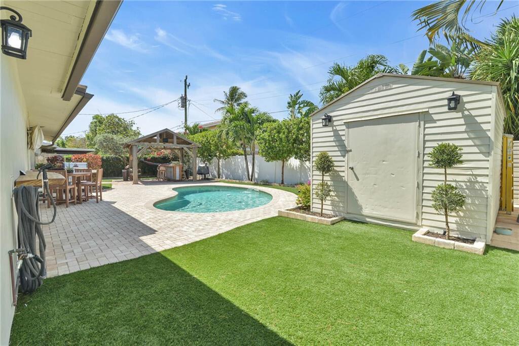 1311 NE 26th Terrace Terrace