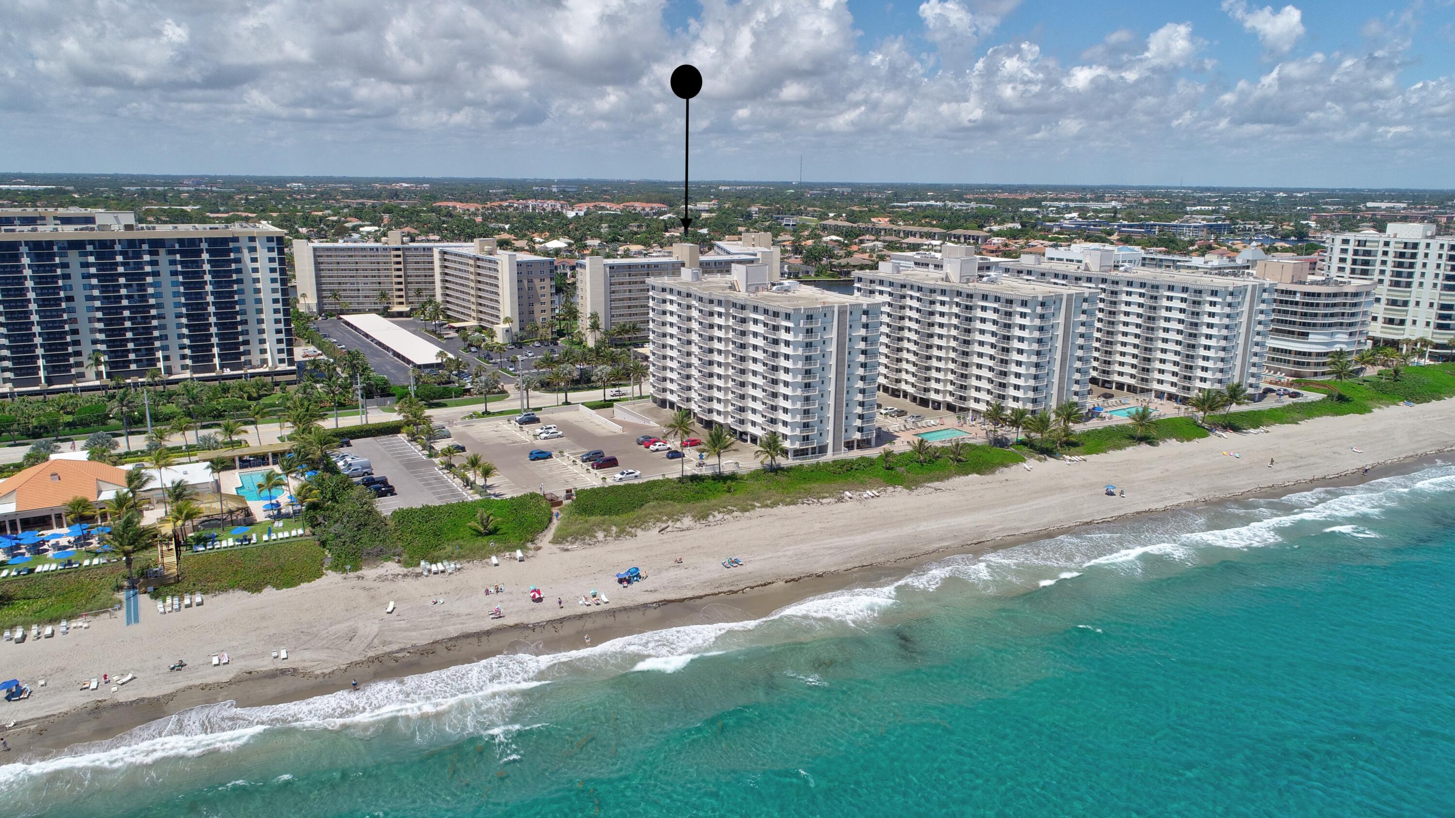 3212 S Ocean Boulevard Unit: 706-A