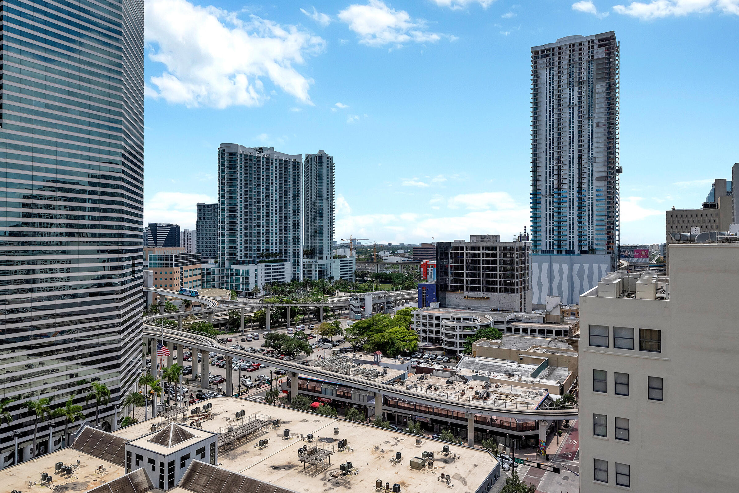 151 SE 1st Street Unit: 1411