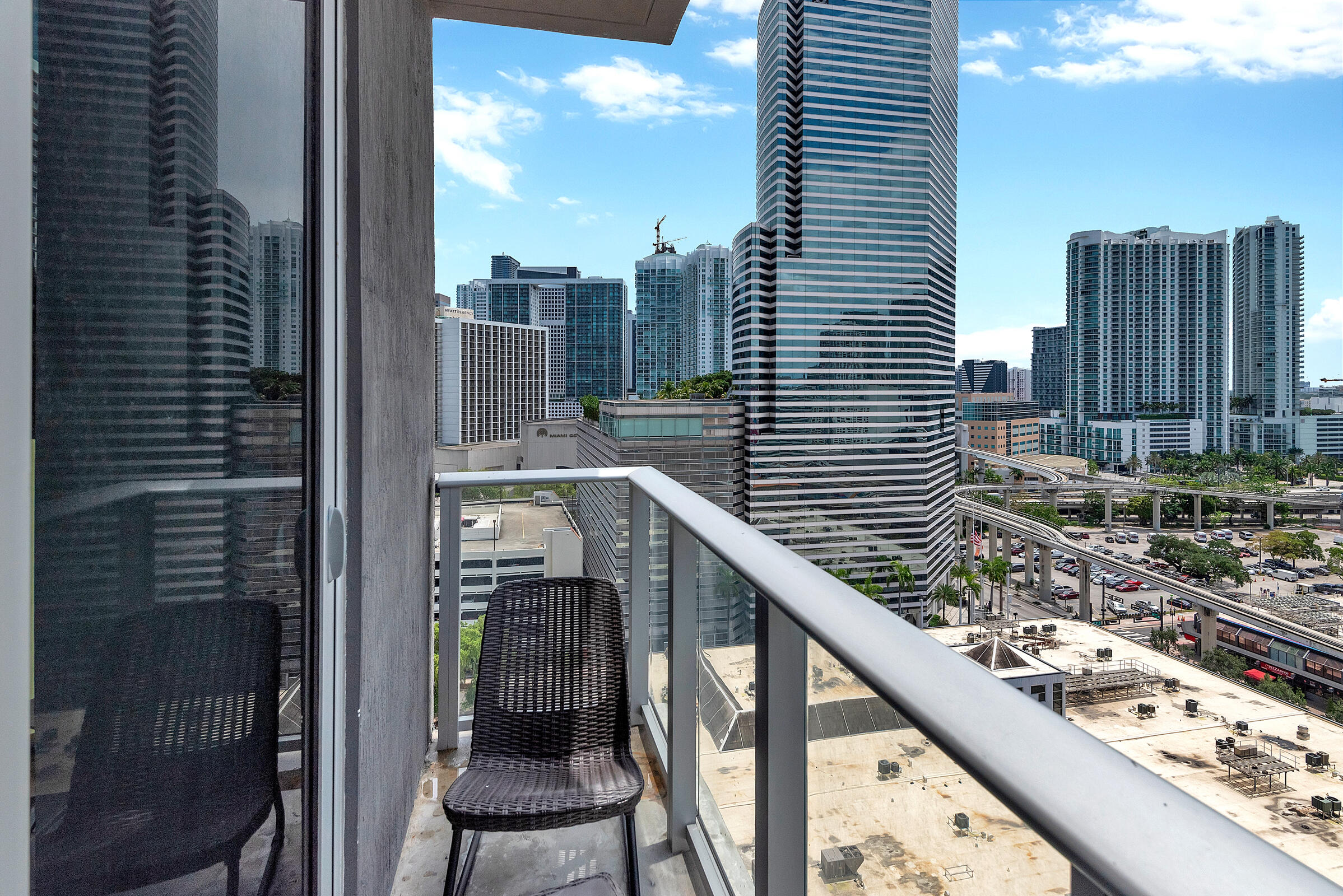 151 SE 1st Street Unit: 1411