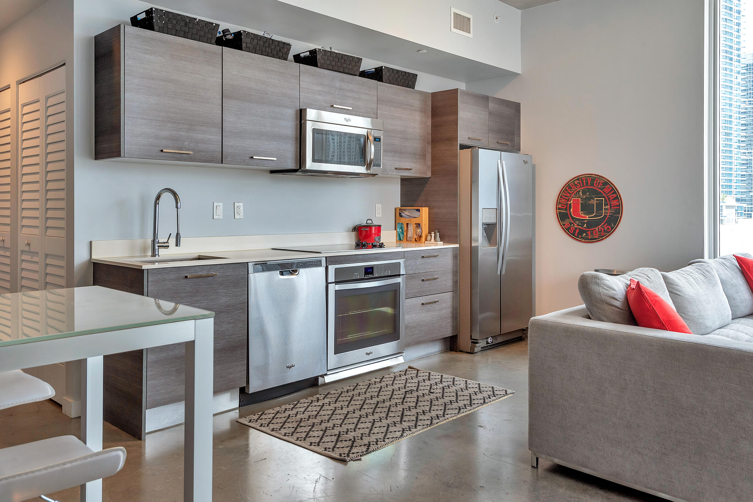 151 SE 1st Street Unit: 1411