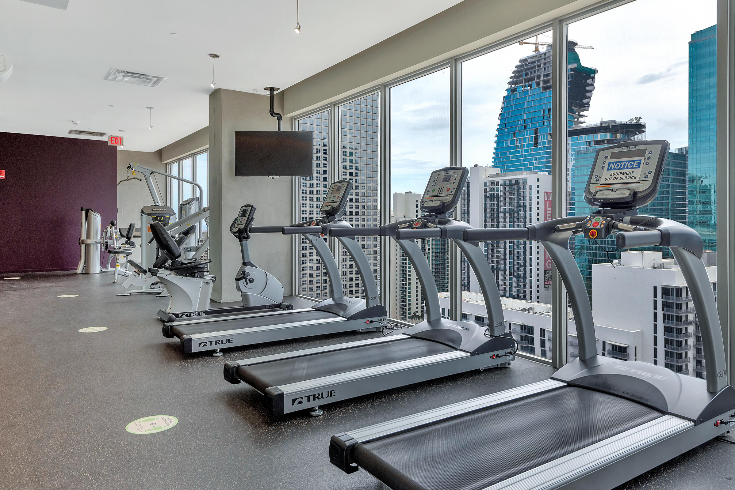 151 SE 1st Street Unit: 1411