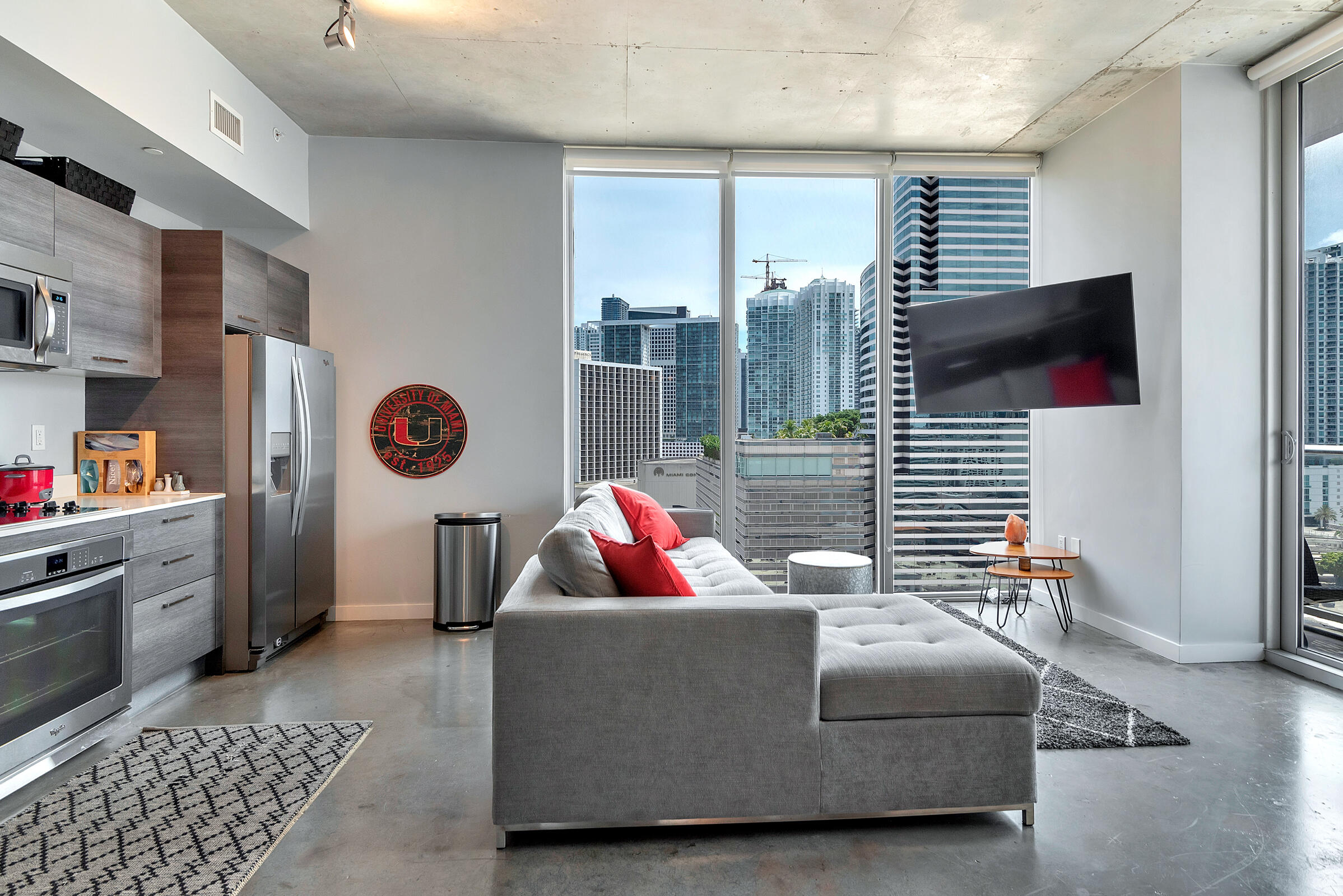 151 SE 1st Street Unit: 1411