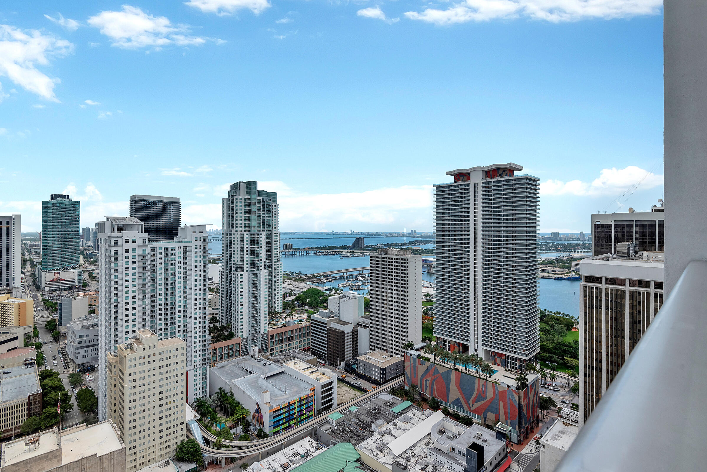 151 SE 1st Street Unit: 1411