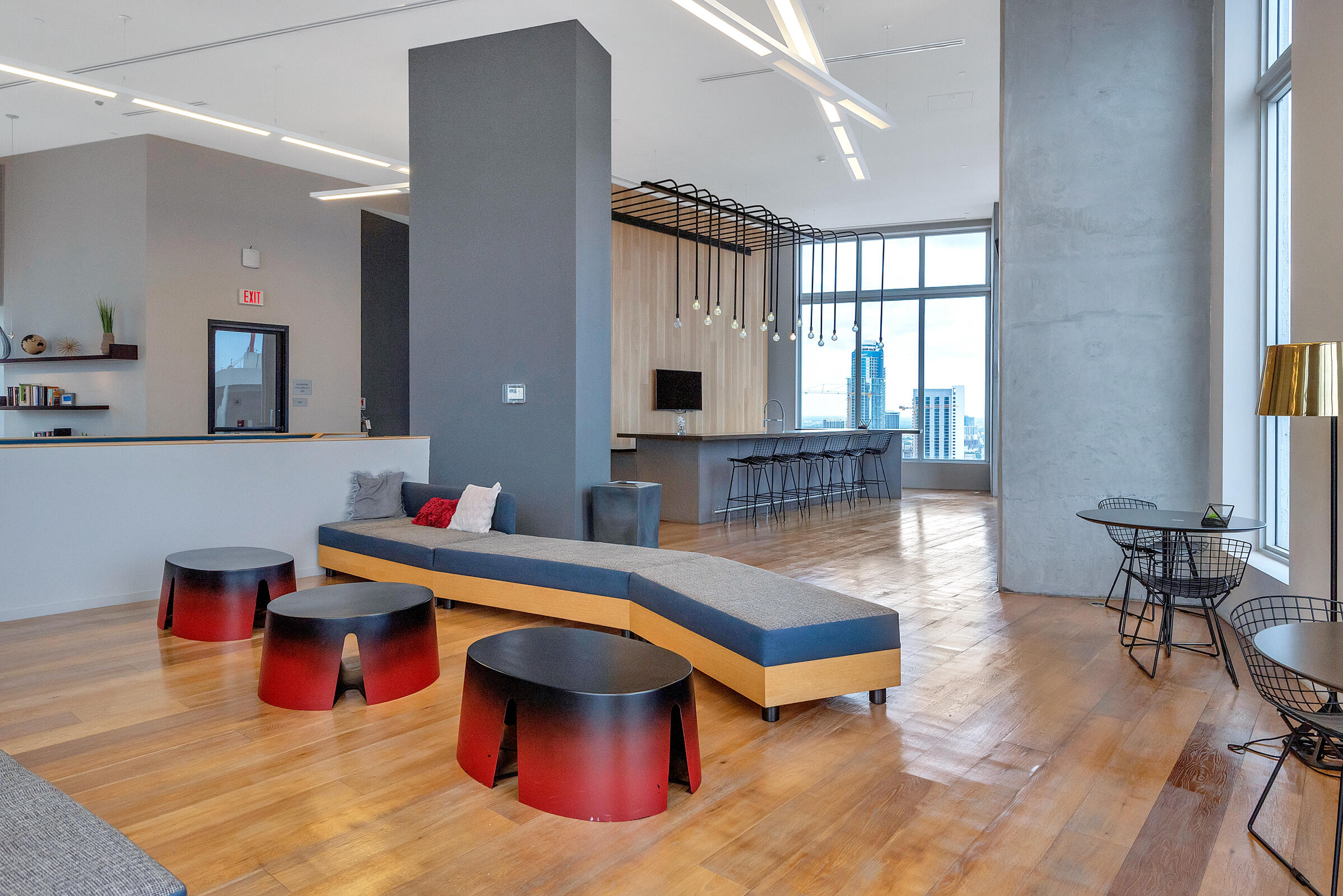 151 SE 1st Street Unit: 1411