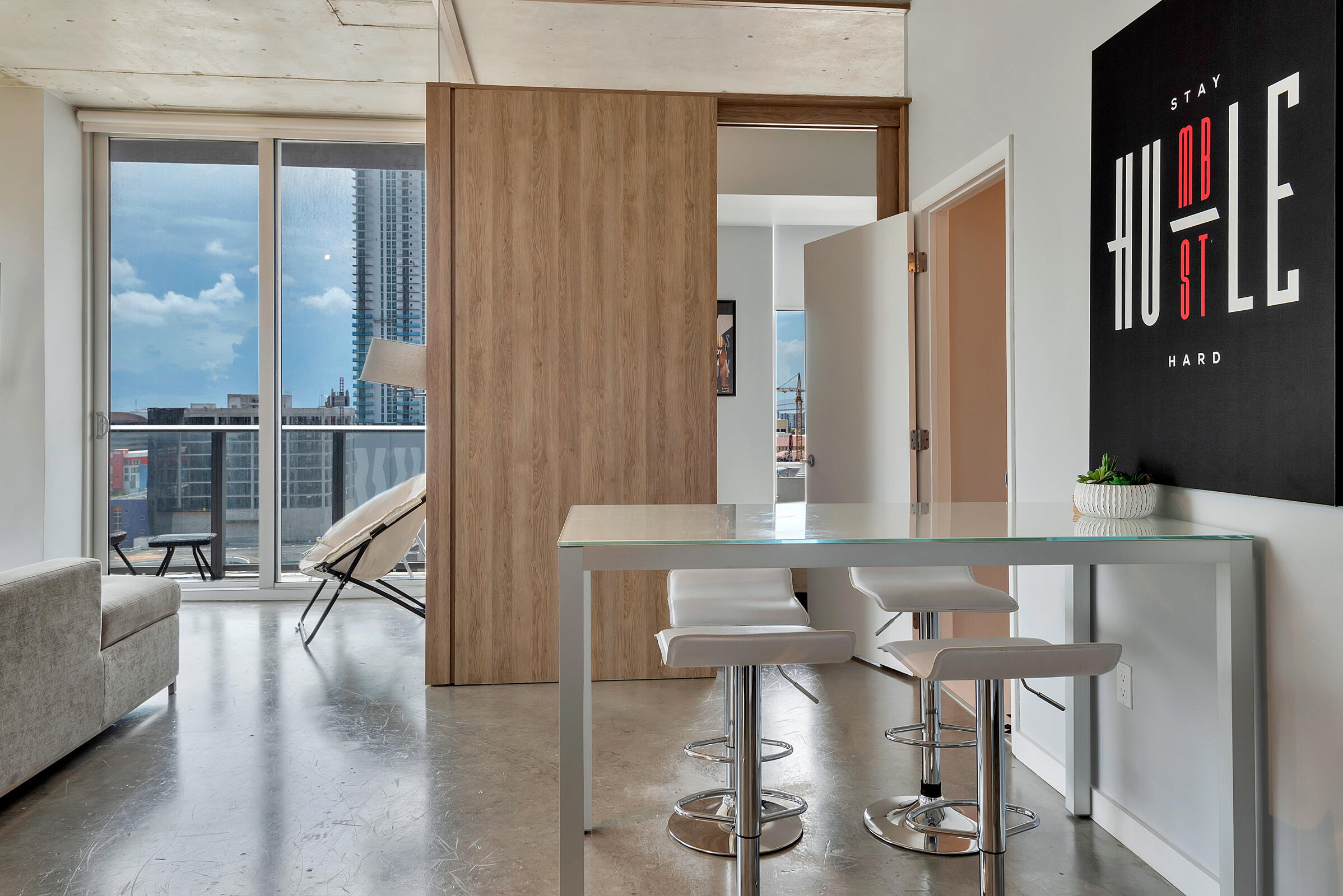 151 SE 1st Street Unit: 1411