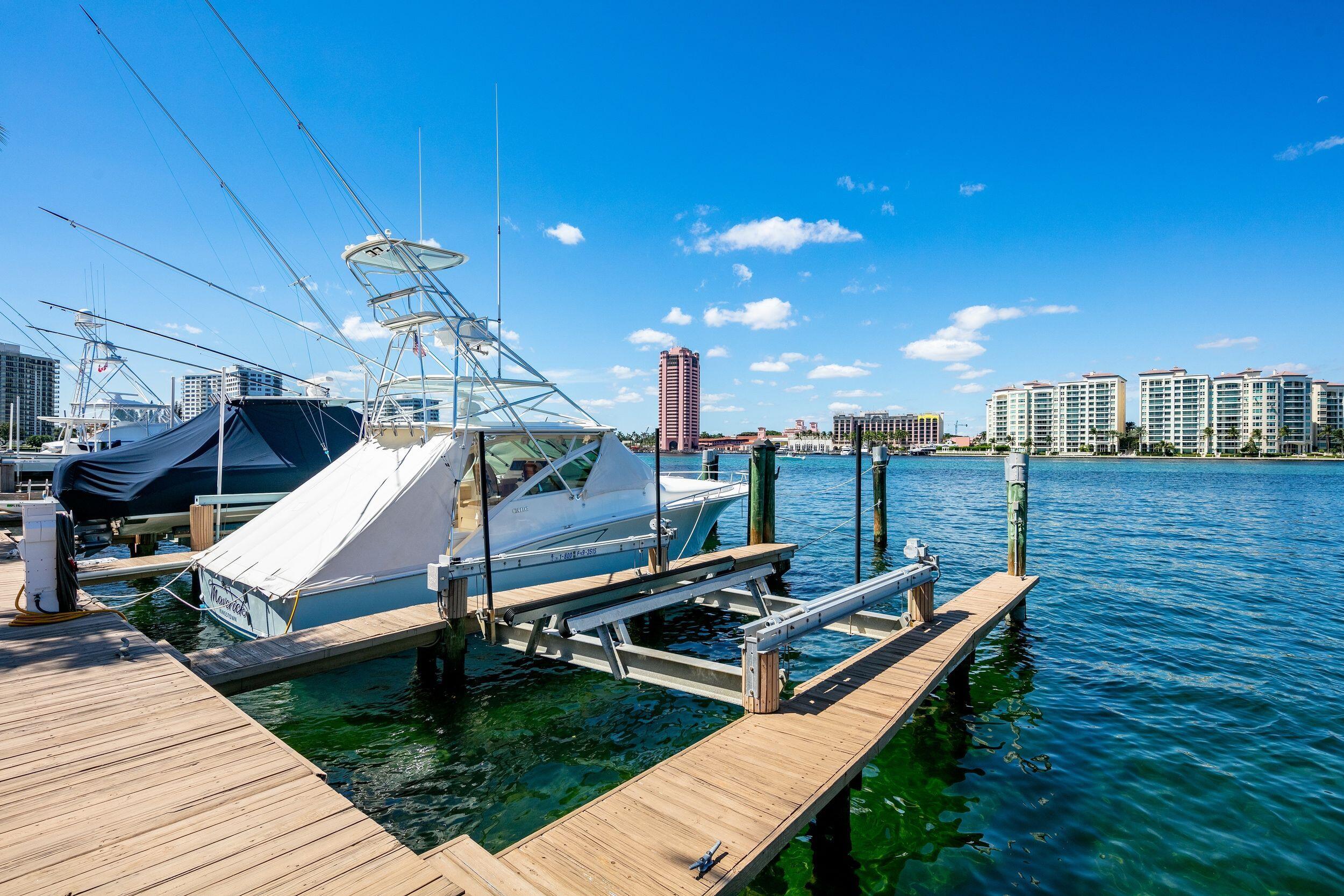 555 S Ocean Boulevard Unit: 4